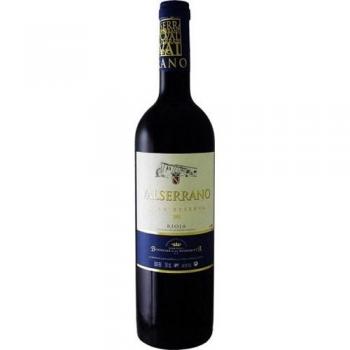 Valserrano Rioja Gran Reserva 2015 75 cl Vino tinto
