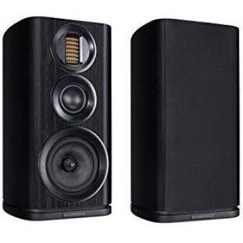 Altavoz de estantería Wharfedale Evo4.2 Negro (2 unidades)
