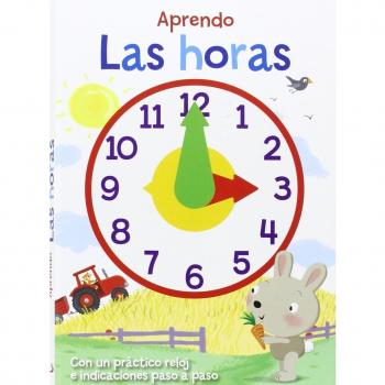 Aprendo las horas