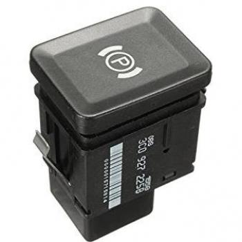 Toogoo 60624 Boton Electronico de Interruptor de Freno de Mano de Coche