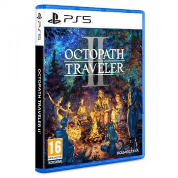 Octopath Traveler 2 - PlayStation 5