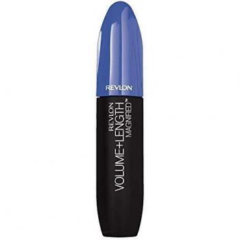 Revlon Mascara Volume Y Length Magnified Negra 85 Mililitros 85 Ml