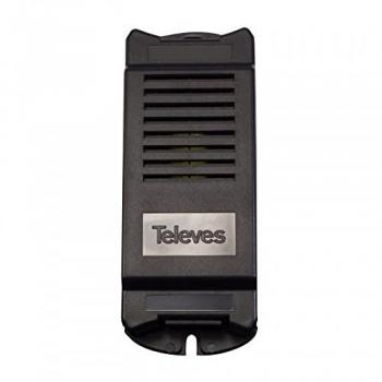 Fuente de alimentación 24V-1,6A 38,4W para módulo único PSU24SA