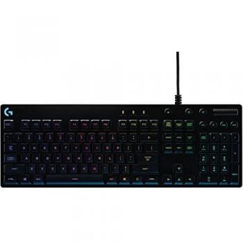 G810 Orion Spectrum RGB Mechanical Gaming Keyboard - N/A - DEU - USB - N/A - Central
