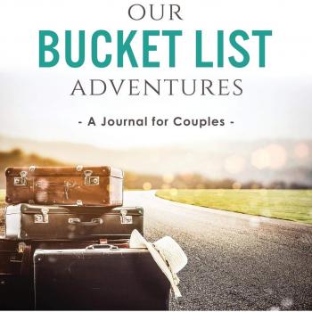 Couples' Adventure Journal: Our Bucket List Experiences