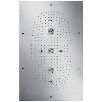 Hansgrohe 28417000 Raindance Rainmaker 680/460 Ducha fija, 3 tipos de chorro, Cromo