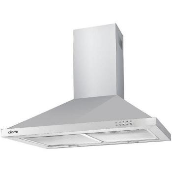 Campana Extractora de Pared CIARRA CDHT60X - 60 CM - 650m3/h - INOX - A++