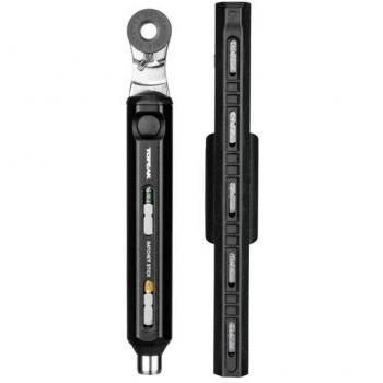 Llave de Carraca Topeak 14 Funciones Negra Unisex