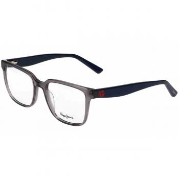 Pepe Jeans PJ3524 988 Men's Eyeglasses Clear Size 54 - Frame Only - Blue Light Block Available