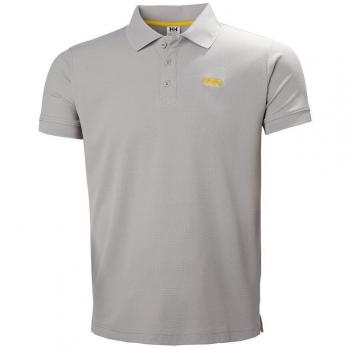 Helly Hansen DRIFTLINE POLO - Polo, Hombre, Gris
