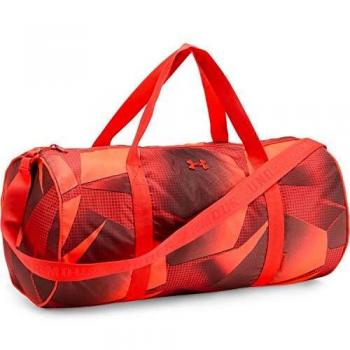 Under Armour Ares/Radio Red - Bolsa de Deporte para Mujer, Talla única