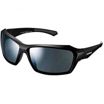 SHIMANO Gafas Pulsar MR, Adultos Unisex, Negro