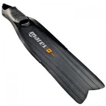 Aletas de Pesca Submarina Mares Razor Pro 43/44 Duras Negras