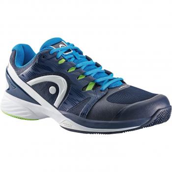 ZAPATILLAS HEAD NITRO PRO CLAY MARINO AZUL