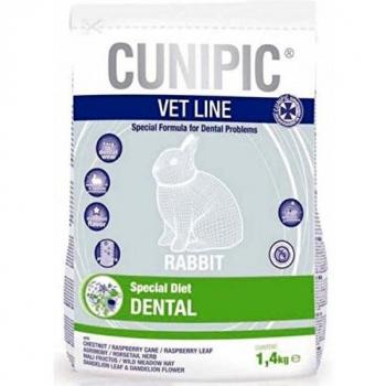 Cunipic Vetline - Conejos dietéticos Especiales