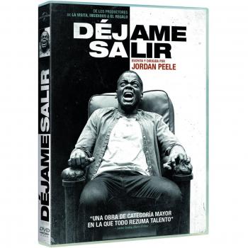 Déjame Salir [DVD]