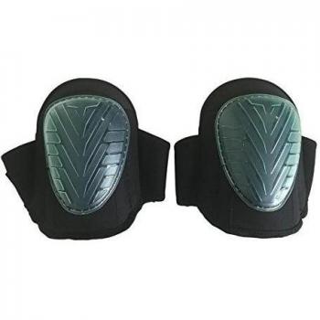 QUMAXX, Rodilleras de gel/ Protectores de rodillas para el trabajo y el jardín - Rodilleras profesionales/ Protectores de rodilla para jardinería y trabajos de construcción.