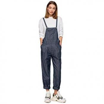 REPLAY Peto Efecto Denim Modelo W1036.000.180.Z15 Color Blue Jeans