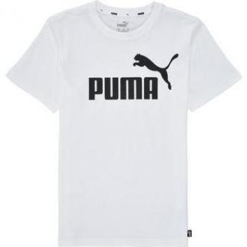 Camiseta Puma Essential Logo Infantil