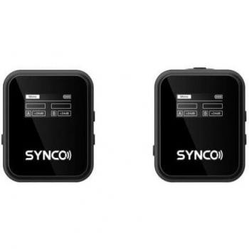 Synco Wair G2-A1 2.4GHz Wireless Microphone System