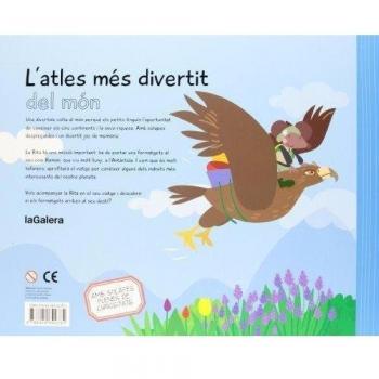 L'atles més divertit del món: 64