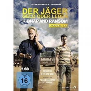 Der Jäger - Geld oder Leben, Staffel 1+2 [DVD]