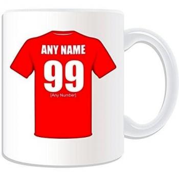 Personalizado - Barnsley de regalo taza