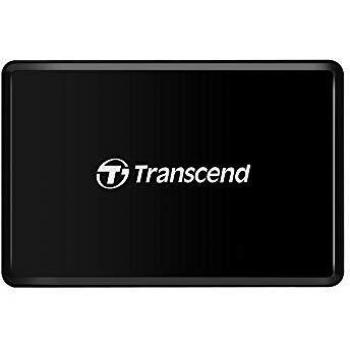 Lecteur de Cartes Transcend TS-RDF8K2 Externe USB 3.1