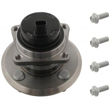 Juego de cojinete de rueda FEBI BILSTEIN 31180 - Kit completo y de alta calidad