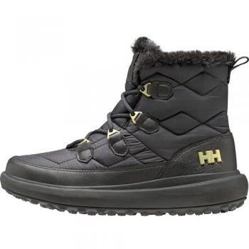 Helly Hansen Willetta 2 Mid Women's Snow Boots Black Size 38
