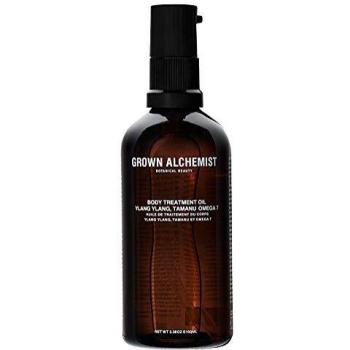 Grown Alchemist Body Treatment Oil - Ylang Ylang, Tamanu & Omega 7