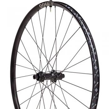 Rueda trasera DT Swiss X 1900 Spline 29 25 mm Disc Center Lock 12x148 mm BOOST negro - Shimano-12SP