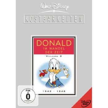 Donald - Im Wandel der Zeit: 1942-1946 [Alemania] [DVD]