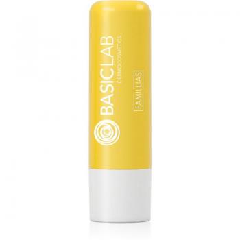 BasicLab Dermocosmetics Famillias Moisturizing Lip Balm 4 g