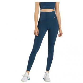 Ditchil Elegant Leggings Azul Royal Talla L para Mujer - Mallas de Deporte, Running, Fitness y Yoga