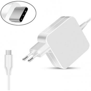Cargador para portátil Apple MacBook USB-C 96W Blanco