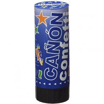 Verbetena - Cañón confetti, 11 cm