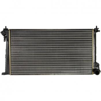 Radiador NISSENS 61326A para refrigeración del motor, tipo de producto: radiador de refrigeración, características: diseño eficiente, fabricado en aluminio y plástico, compatible con diferentes modelos de vehículos, proporciona un excelente rendimie