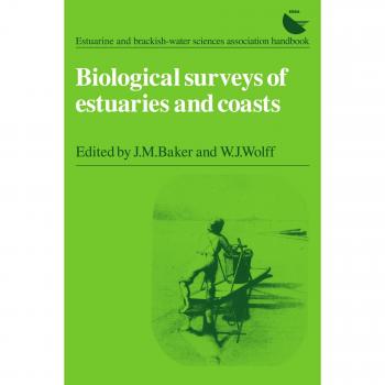 Manual de Encuestas Biológicas de Estuarios y Costas (Asociación de Ciencias de Aguas Estuarinas y Salobres) - Edición en Tapa Blanda