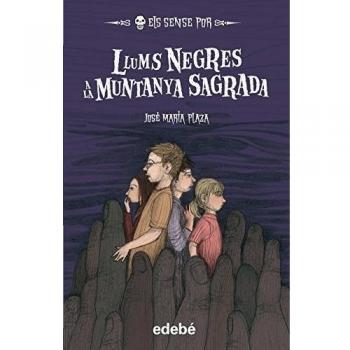 8. LLUMS NEGRES A LA MUNTANYA SAGRADA