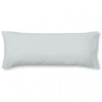 Funda de Almohada Kids & Cotton Kanu Azul 175 Hilos 45 x 110 cm