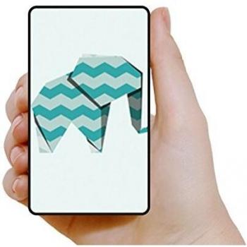 Smartoools Card MC11 Elephant Power Bank 10000mAh