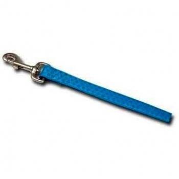 Nayeco Correa Mac Leather Azul 25Mm X 120Cm