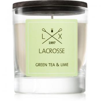 Vela Perfumada Ambientair Collections Green Tea & Lime 310 g unisex 60 horas
