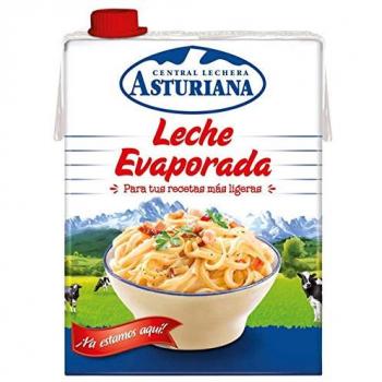 Central Lechera Asturiana Leche Evaporada, 345g