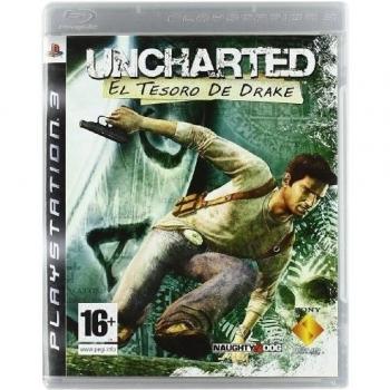 Uncharted: El Tesoro De Drake - Standard Edition
