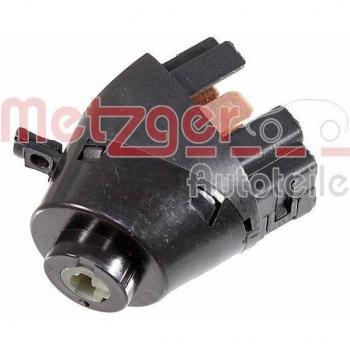 Interruptor de encendido/arranque METZGER 09161028 para SEAT Ibiza, Cordoba, Toledo, Arosa, Inca y VOLKSWAGEN Golf, Transporter, Passat, Polo