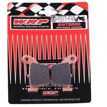 Pastillas Freno WRP Offroad F4R