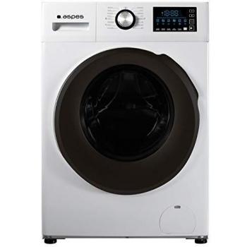 Lavadora Aspes ALF1149MI, Capacidad 9Kg, Motor Inverter, 1400rpm, Color Blanco