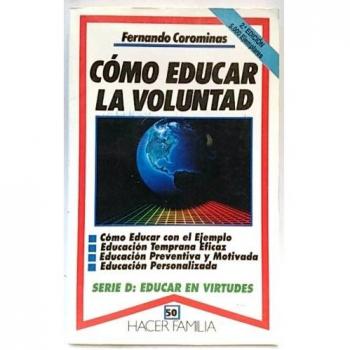 Cómo educar la voluntad
